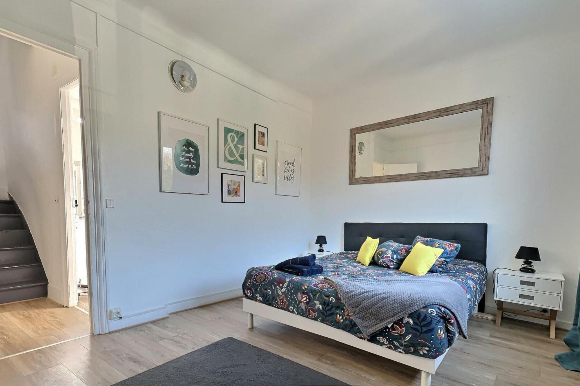 Le Duplex Amiens Centre Apartment Exterior photo